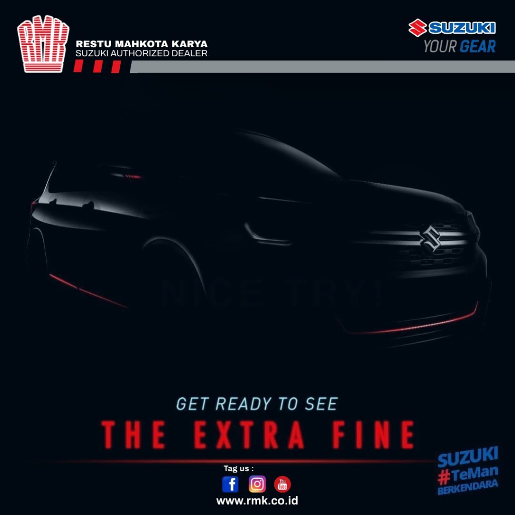 The Extra Fine, Suzuki RMK Kebon Jeruk